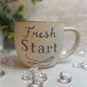 Fresh Start Cup ☕️